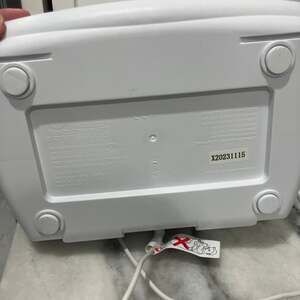 Prince Lionheart Ultimate Baby Wipes Warmer White Model 0231N